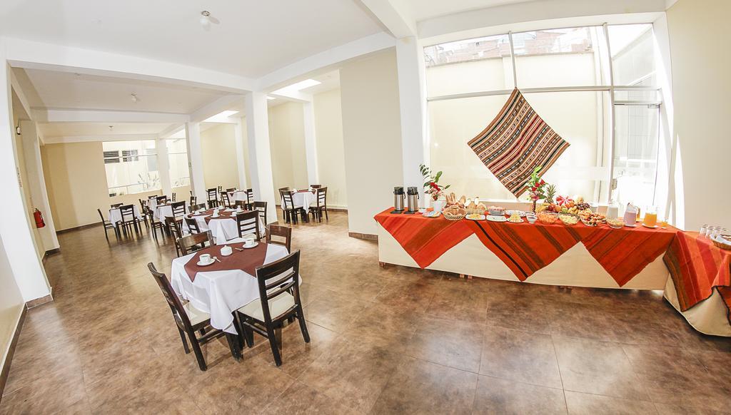 Chaski Hotel Куско Экстерьер фото