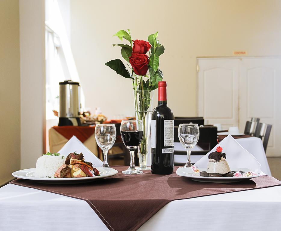 Chaski Hotel Куско Экстерьер фото