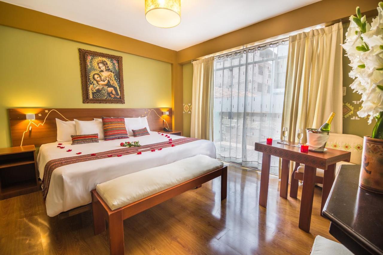 Chaski Hotel Куско Экстерьер фото