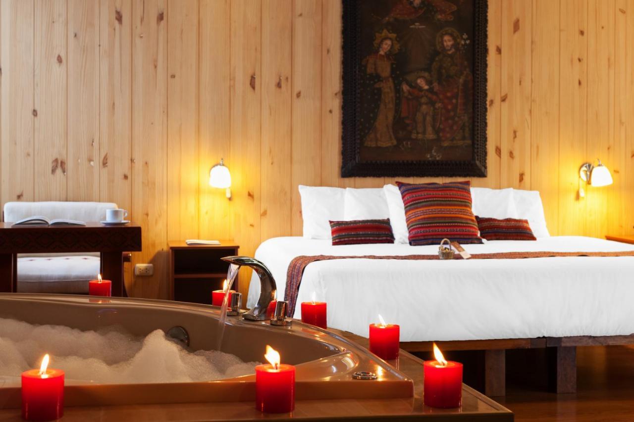 Chaski Hotel Куско Экстерьер фото