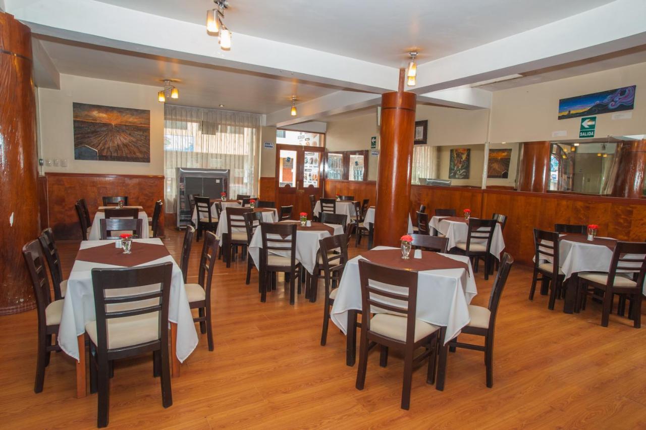Chaski Hotel Куско Экстерьер фото