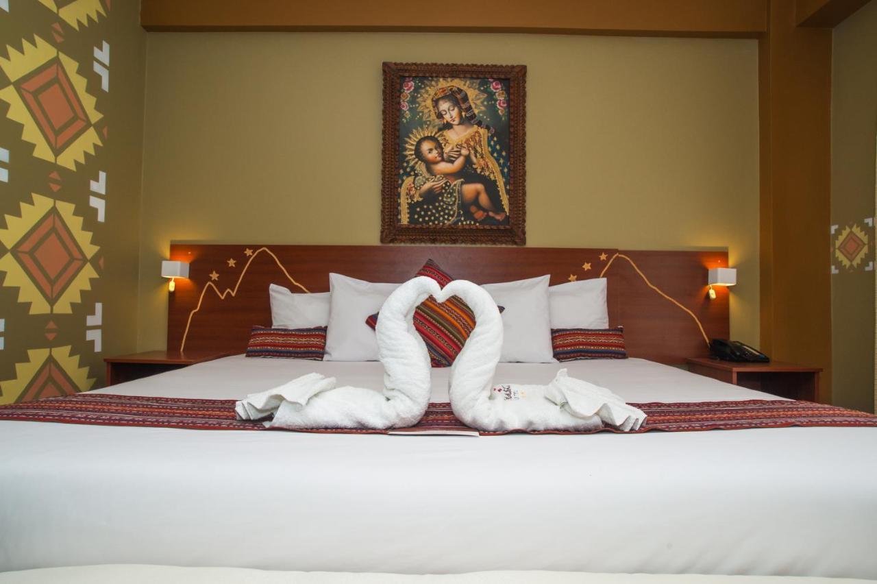 Chaski Hotel Куско Экстерьер фото