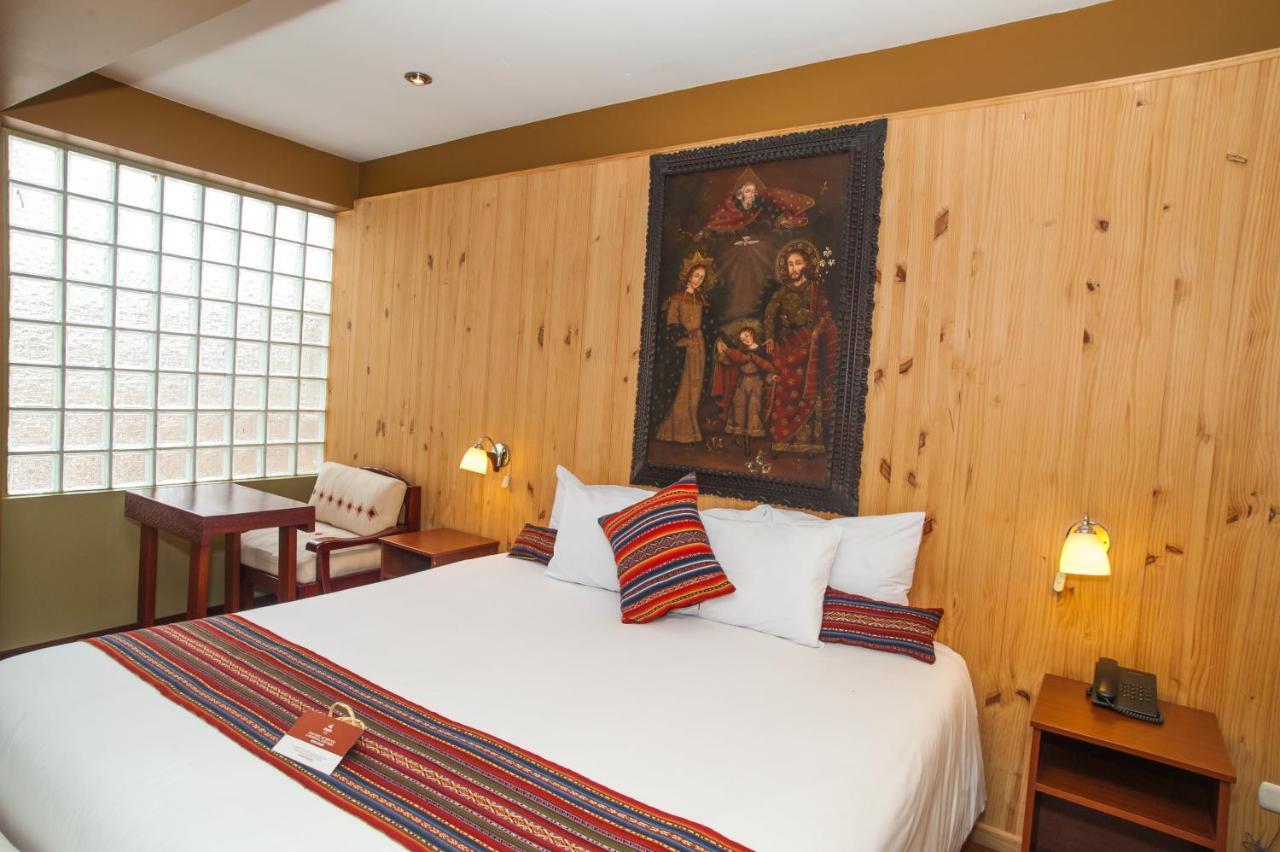 Chaski Hotel Куско Экстерьер фото